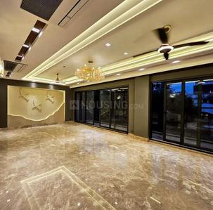 Hall Image of 4950 Sq.ft 4 BHK Builder Floor for sale in Punjabi Bagh New Delhi for Rs. 125000000