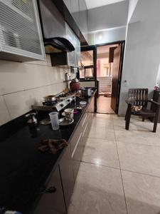 Kitchen Image of 1854 Sq.ft 3 BHK Apartment / Flat for sale in Paldi Ahmedabad for Rs. 11000000
