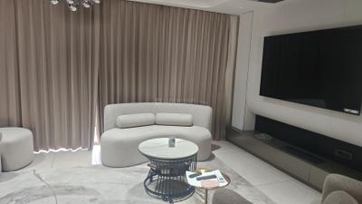 NG Asavari Tower Living Room 1