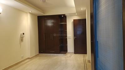 Bedroom Image of 2000 Sq.ft 3 BHK Builder Floor for rent in Greater Kailash I New Delhi for Rs. 110000