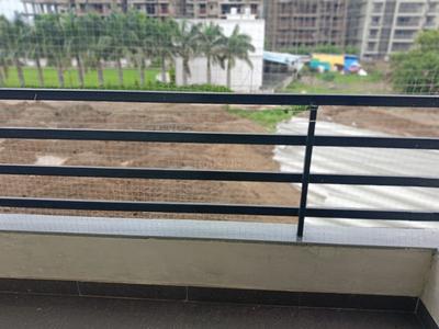 Balcony Image of 1200 Sq.ft 3 BHK Apartment / Flat for rent in Fortune Signature, Bawadiya Kalan Bhopal for Rs. 30000