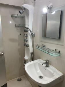 Bathroom Image of 1189 Sq.ft 2.5 BHK Apartment / Flat for sale in Seawoods Estate, Seawoods Navi Mumbai for Rs. 47500000