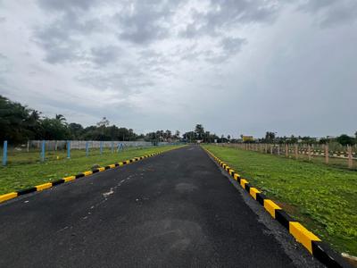 Image of 850 Sq.ft Residential Plot / Land for sale in Guduvancheri, Chennai for Rs. 2100000