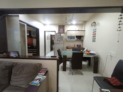 Hall Image of 1600 Sq.ft 3 BHK Apartment / Flat for rent in Shivaji Nagar Pune for Rs. 80000