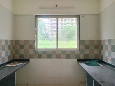 Kitchen Image of 1030 Sq.ft 2 BHK Apartment / Flat for sale in Nisarg Greens, Ambernath East Ambernath for Rs. 4650000