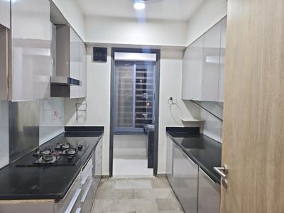Kitchen Image of 1350 Sq.ft 2.5 BHK Apartment / Flat for sale in Lodha Estrella, Sion Mumbai for Rs. 35500000