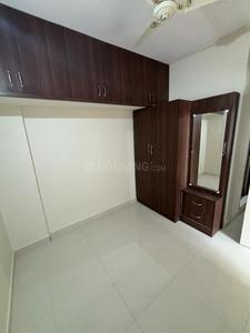Bedroom Image of 426 Sq.ft 1 RK Apartment / Flat for rent in Mahadevapura Bengaluru for Rs. 16000