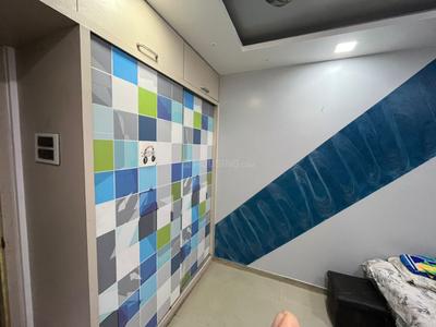 Bedroom Image of 1100 Sq.ft 2 BHK Apartment / Flat for sale in Proviso Heights, Ulwe Navi Mumbai for Rs. 11000000