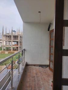 Bedroom Two Image of 2502 Sq.ft 4 BHK Builder Floor for sale in Sector 77 Faridabad for Rs. 27500000