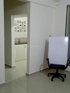 Hall Image of 600 Sq.ft 1 BHK Apartment / Flat for sale in Badlapur West Badlapur for Rs. 1999990