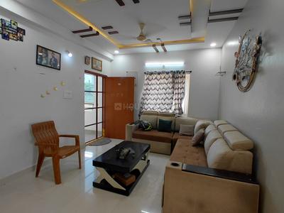 Hall Image of 1250 Sq.ft 2 BHK Apartment / Flat for sale in Puppalaguda Hyderabad for Rs. 9300000