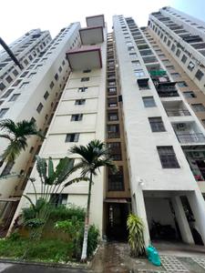 Image of 1008 Sq.ft 2 BHK Apartment / Flat for sale in Bengal Peerless Avidipta, Santoshpur, Kolkata for Rs. 9500000
