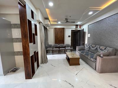 Living Room Image of 1011 Sq.ft 2 BHK Apartment / Flat for sale in Pacific Aura, Dombivli East Thane for Rs. 10000000