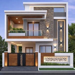 Building Image of 2000 Sq.ft 3 BHK Duplex for sale in Sundakkamuthur Coimbatore for Rs. 9400000