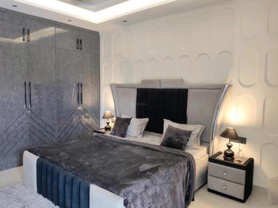 Bedroom Image of 950 Sq.ft 1 BHK Builder Floor for rent in HUDA Plot Sector 42, Sector 42 Gurgaon for Rs. 38000