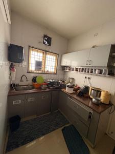 Kitchen Image of 1340 Sq.ft 3 BHK Apartment / Flat for sale in Anakaputhur Chennai for Rs. 10720000