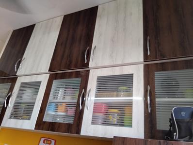 Kitchen Image of 782 Sq.ft 1 BHK Apartment / Flat for sale in Jaydee Arjun 226 Phase 2, Vavol Gandhinagar for Rs. 3600000