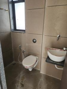 Bathroom Image of 1512 Sq.ft 3 BHK Apartment / Flat for sale in Vaishno Devi Circle Ahmedabad for Rs. 7500000