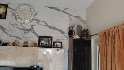 Bedroom Image of 1600 Sq.ft 3 BHK Apartment / Flat for rent in Neknampur Hyderabad for Rs. 48000