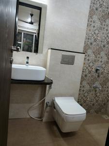 Bedroom Two Image of 1035 Sq.ft 2 BHK Apartment / Flat for sale in Siya Vishwaraja, Kharghar Navi Mumbai for Rs. 11000000
