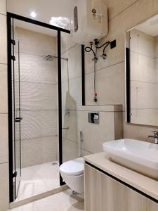 Bedroom Two Image of 2500 Sq.ft 4 BHK Builder Floor for sale in Anant Raj Estate, Kadarpur Gurgaon for Rs. 31000000