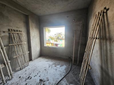 Balcony Image of 1050 Sq.ft 3 BHK Apartment / Flat for sale in Baranagar Kolkata for Rs. 5040000