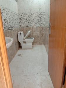 Bathroom Image of 1200 Sq.ft 2 BHK Builder Floor for rent in Vasundhara Ghaziabad for Rs. 23000