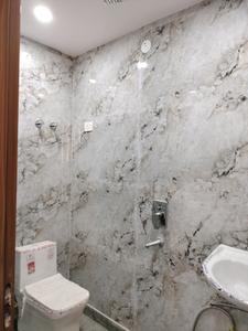 Bedroom One Image of 1000 Sq.ft 3 BHK Builder Floor for sale in Bharat Vihar New Delhi for Rs. 9000000