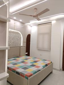 Bedroom Image of 1450 Sq.ft 4 BHK Apartment / Flat for sale in Navya Affordable Homes, Sector 15 Dwarka New Delhi for Rs. 12450000