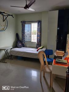 Bedroom Image of 1350 Sq.ft 3 BHK Apartment / Flat for sale in Yapral Secunderabad for Rs. 5100000