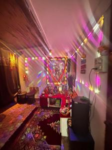Pooja Room Image of 585 Sq.ft 2 BHK Apartment / Flat for sale in Shahdara New Delhi for Rs. 3500000