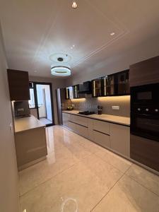 Kitchen Image of 2690 Sq.ft 3.5 BHK Apartment / Flat for sale in PR7 Airport Road Zirakpur for Rs. 21950000