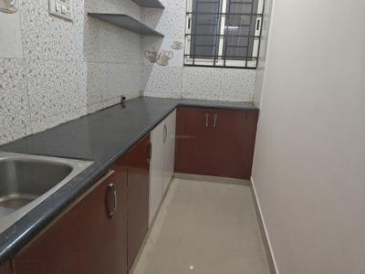Kitchen Image of 450 Sq.ft 1 BHK Apartment / Flat for rent in BTM Layout 2nd Stage Bengaluru for Rs. 19000