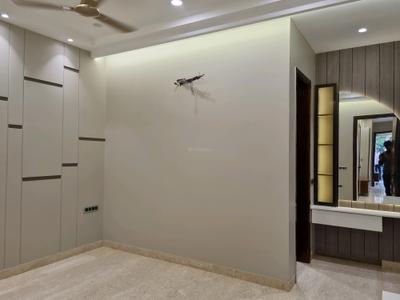 Bedroom Image of 1350 Sq.ft 3 BHK Builder Floor for sale in Janakpuri New Delhi for Rs. 39500001