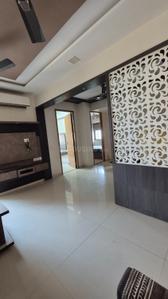 Hall Image of 1575 Sq.ft 3 BHK Apartment / Flat for sale in Shree Shakti Satva Bliss, Bhadaj Ahmedabad for Rs. 8500000