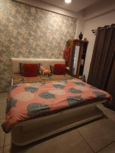 Bedroom Image of 2565 Sq.ft 4 BHK Duplex for sale in Anusthan Bungalows, Vatva Ahmedabad for Rs. 12000000