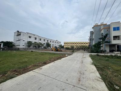 Image of 1575 Sq.ft Residential Plot / Land for sale in Varadharajapuram, Chennai for Rs. 6298425