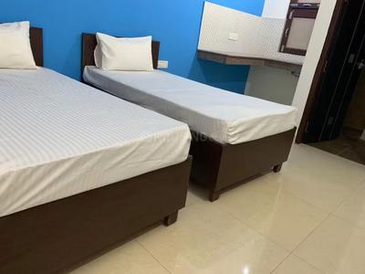 Bedroom Image of Nyra residency in Sector 20, Gurgaon