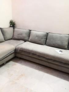Hall Image of 1800 Sq.ft 3 BHK Apartment / Flat for rent in Maninagar Ahmedabad for Rs. 30000