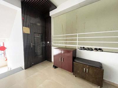 Balcony Image of 1179 Sq.ft 2 BHK Apartment / Flat for sale in Seventh Avenue, Gota Ahmedabad for Rs. 7000000