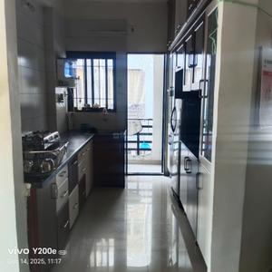 Kitchen Image of 1050 Sq.ft 2 BHK Apartment / Flat for sale in Atladara Vadodara for Rs. 2611000