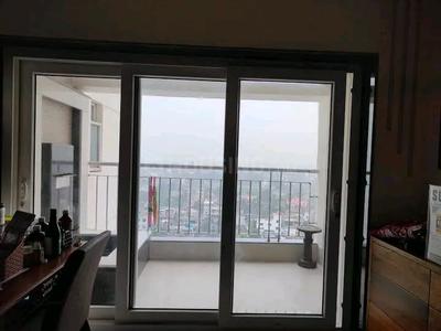 Balcony Image of 900 Sq.ft 2 BHK Apartment / Flat for sale in Beliaghata Kolkata for Rs. 6000000