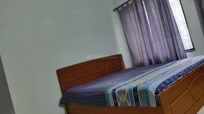 Bedroom Image of 1306 Sq.ft 3 BHK Apartment / Flat for sale in Prithvi Krishna Kamal, Pashan Pune for Rs. 13000000
