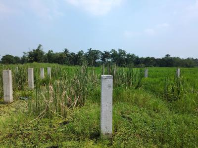 Image of 720 Sq.ft Residential Plot / Land for sale in Nest Valley, Joka, Kolkata for Rs. 189123
