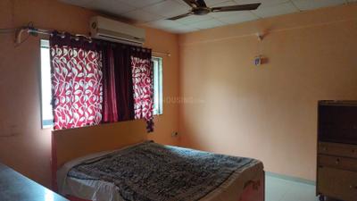 Bedroom Image of 1000 Sq.ft 2 BHK Independent House for rent in Sukhshanti Apartments, Airoli Navi Mumbai for Rs. 55000