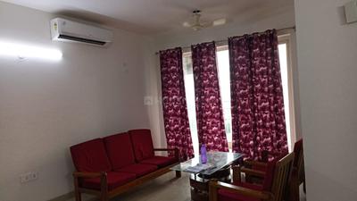Hall Image of 1900 Sq.ft 3 BHK Apartment / Flat for sale in Emaar Palm Gardens, Sector 83 Gurgaon for Rs. 27000000