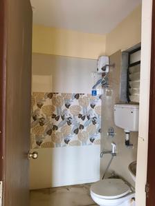 Bedroom Two Image of 850 Sq.ft 2 BHK Apartment / Flat for sale in Raunak City Sector IV D10, Kalyan West Kalyan for Rs. 5755000