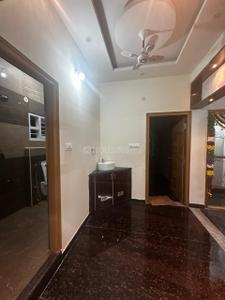 Hall Image of 1200 Sq.ft 2 BHK Independent House for rent in Aduru Bengaluru for Rs. 25000