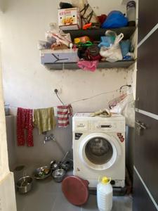 Kitchen Image of 1395 Sq.ft 2 BHK Apartment / Flat for sale in Rajeshri Maruti Aamrakunj, Sargasan Gandhinagar for Rs. 5500000