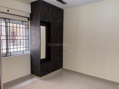 Bedroom Image of 1250 Sq.ft 2 BHK Apartment / Flat for rent in Kaggadasapura Bengaluru for Rs. 38000